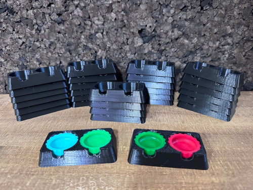 Breeder Bundle - 30ct PETG Hatchling Feeder Trays