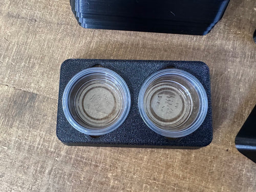 Breeder Bundle - 10ct adult/juvie PETG feeder tray