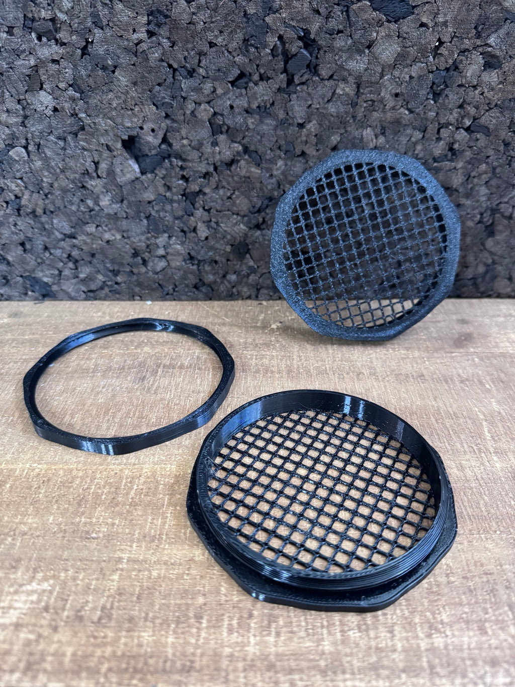 Hatch & Habitat 4" Terrarium Vent – Premium Smooth-Thread PETG Vent